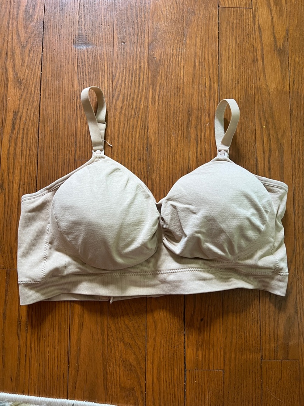 Kindred Bravely Sublime hands free nursing and pumping bra - XL regular